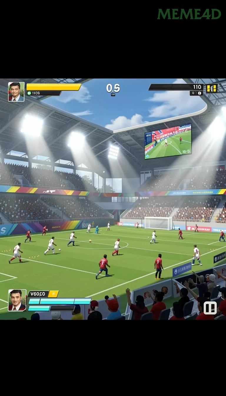 Screenshot Lucky 8 Merge Up