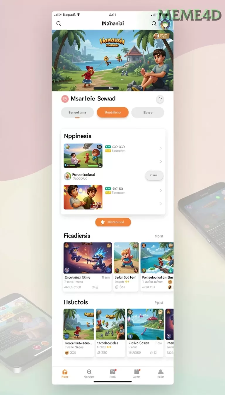 Screenshot Lucky 8 Merge Up