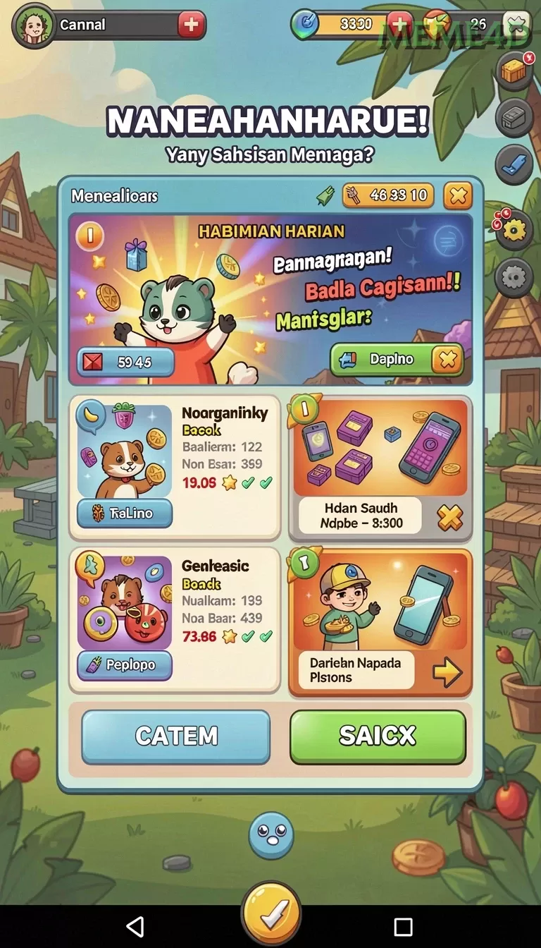 Screenshot Football Fever