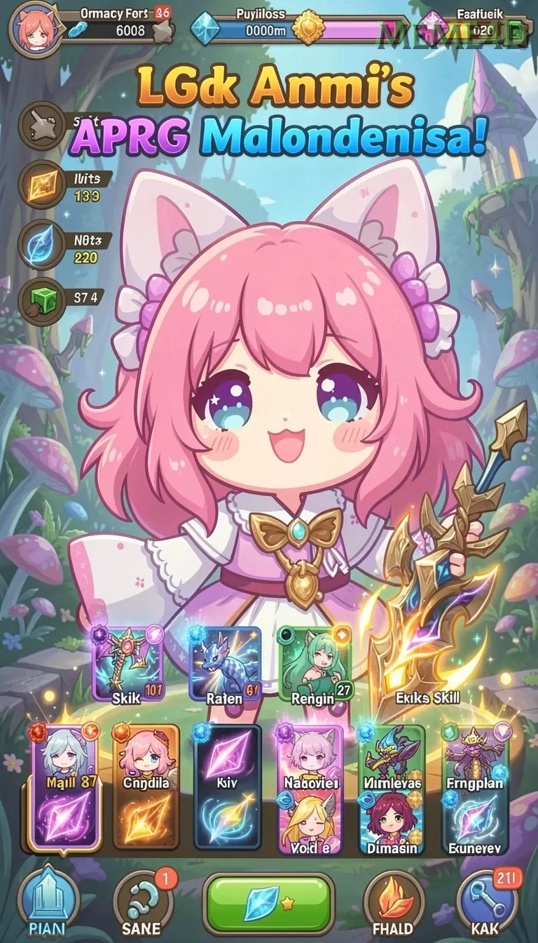 Screenshot Great Lion