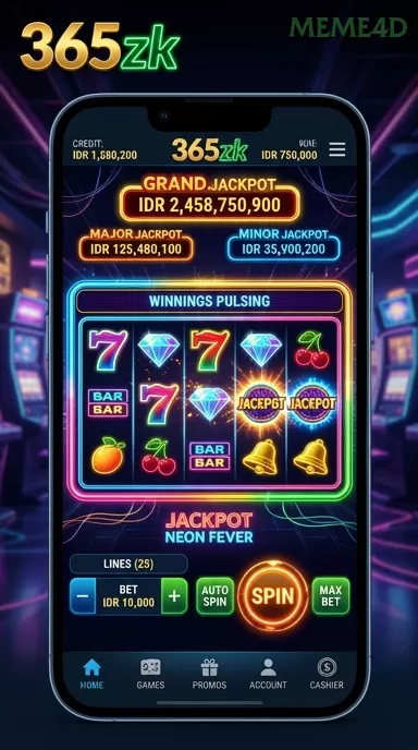 Screenshot Bounding Luck