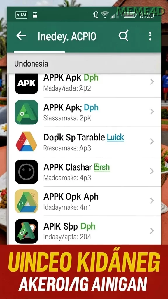 Screenshot Fruity Showers
