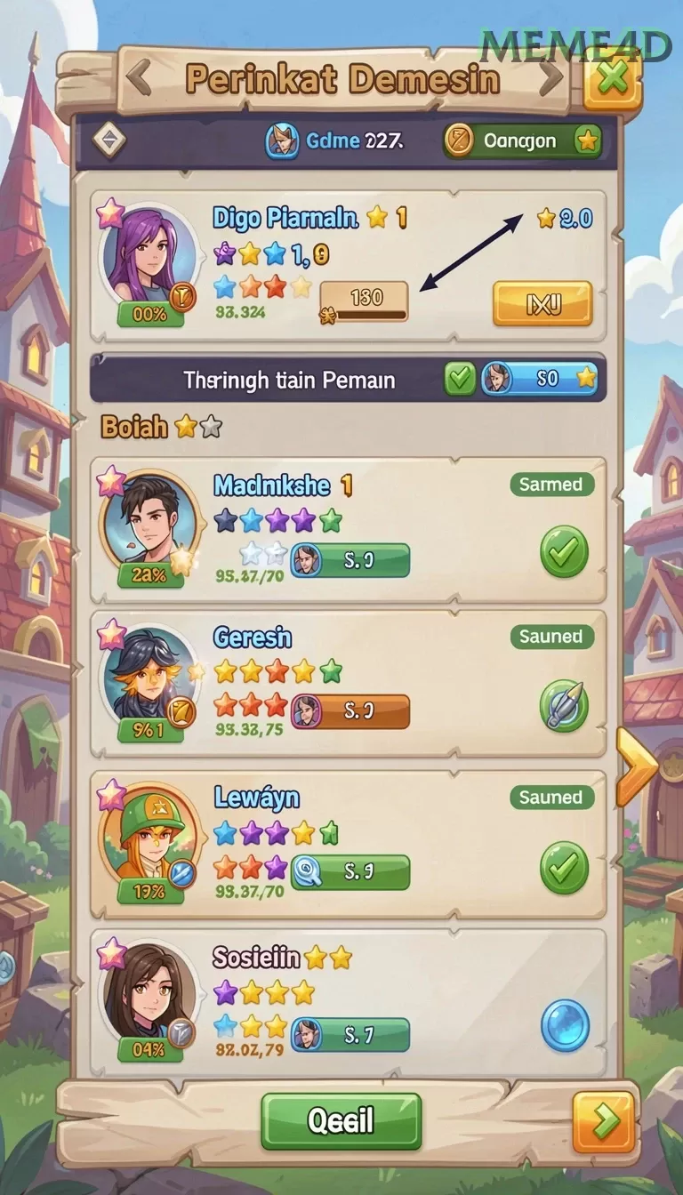 Screenshot Goblin Heist Power Nudge