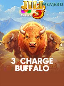 3 Charge Buffalo