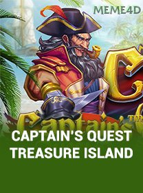 Captains Quest Treasure Island