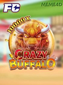 Crazy Buffalo