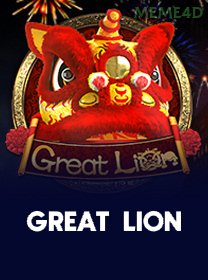 Great Lion