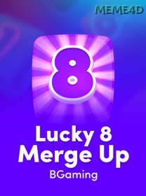 Lucky 8 Merge Up