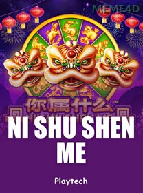 Ni Shu Shen Me