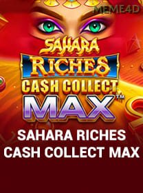 Sahara Riches Cash Collect Max